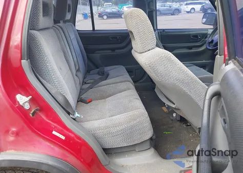 1997 Honda Cr-V from USA, damaged, VIN JHLRD1859VC068615